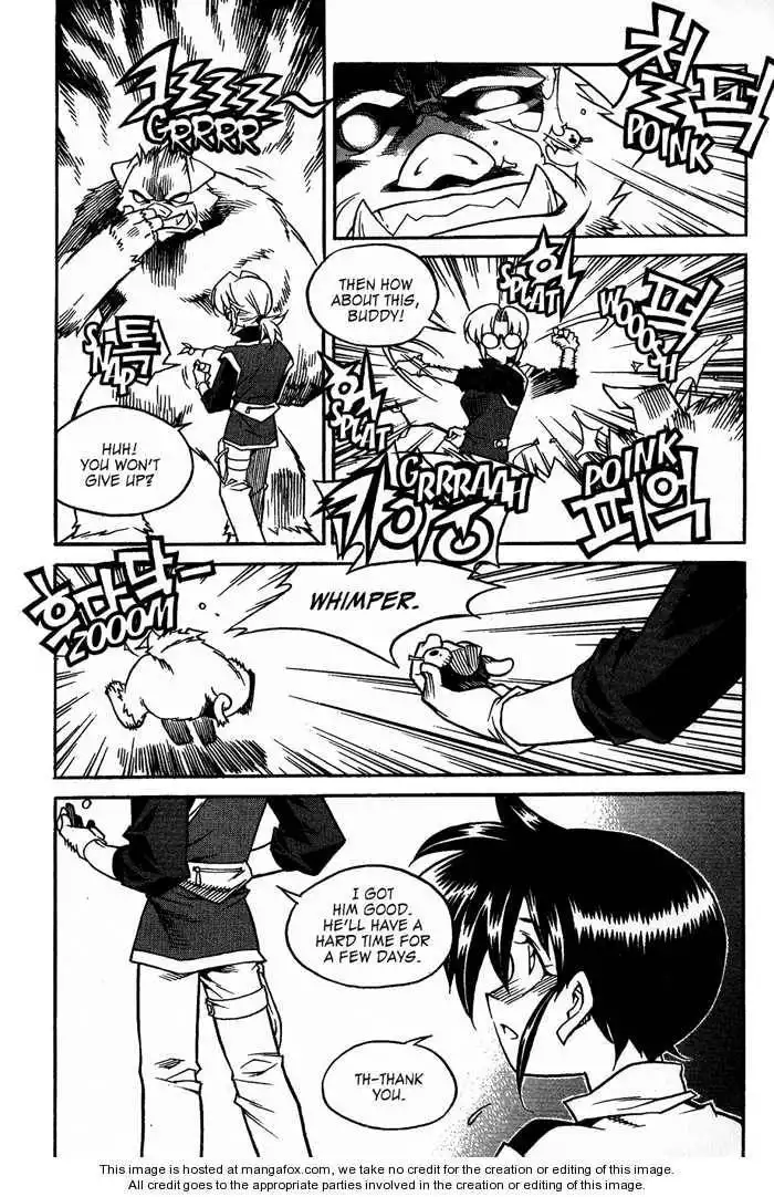 Dorothy of Oz Chapter 6 11